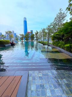 In"Continew" Amazing Studio With Kitchen & Living Room - Kuala Lumpur - 2