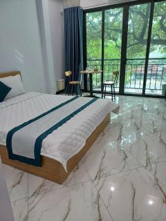 Hotel Hoa Ban Hà Nội - 4