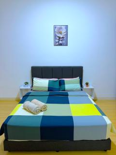 In"Continew" Amazing Studio With Kitchen & Living Room - Kuala Lumpur - 6