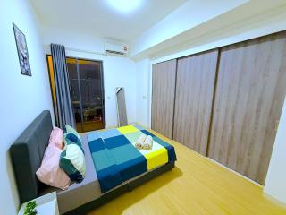In"Continew" Amazing Studio With Kitchen & Living Room - Kuala Lumpur - 7