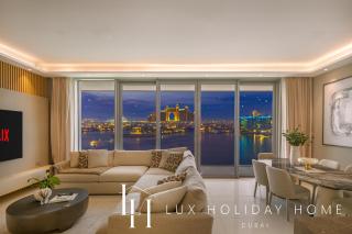 LUX The Atlantis View Luxury Beach Suite - 8