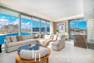 LUX The Atlantis View Luxury Beach Suite - 9