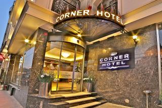 Corner Hotel Laleli - Istanbul - 7