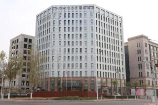 Lavande Hotels Tianjin Huaming Binhai International Airport - Tianjin - 9