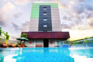 Ayola First Point Hotel Pekanbaru - Pekanbaru - 9