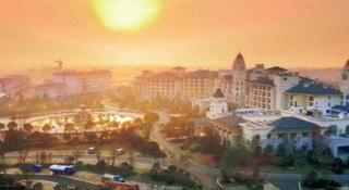 Country Garden Phoenix Hotel Europe City Chuzhou - Chuzhou - 7