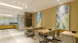 City Comfort Inn Xiaogan Chengzhan Road - Xiaogan - 4