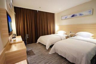City Comfort Inn Nanning Normal University Changgang Road Metro Station - Nanning - 1