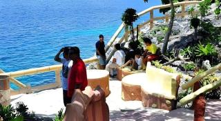 Alexis Cliff Dive Resort - Panglao - 4