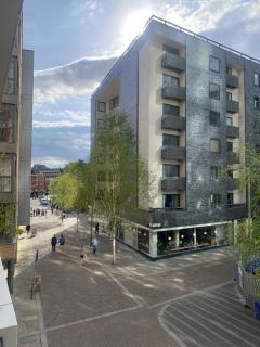 2 Bedroom Apartment in the Heart of Manchester City Centre - Manchester - 8