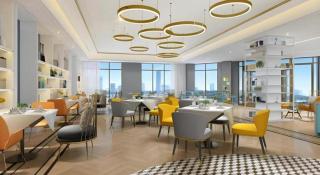 Magnotel Hotel Congqing Wansheng Executive Center Hesheng Central Plaza - Wanshengchang - 8