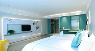 Magnotel Hotel Congqing Wansheng Executive Center Hesheng Central Plaza - Wanshengchang - 3