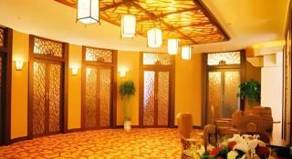 Dongying Blue Horizon Xinyue Hotel - Dongying - 1