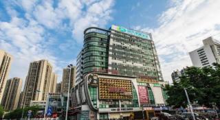 City Comfort Inn Liuzhou Liunan Wanda Plaza - Liuzhou - 2