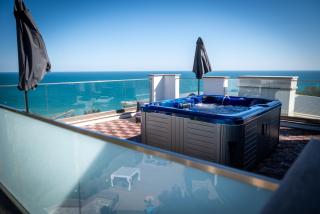 Queen's Penthouse Balchik apartment - Baltschik - 5