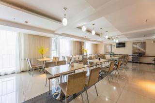 City Comfort Inn Wuhan Baibuting - Wuhan - 2