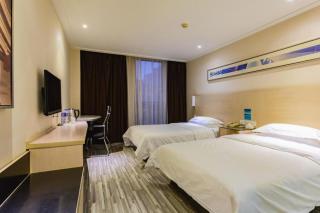 City Comfort Inn Wuhan Baibuting - Wuhan - 1