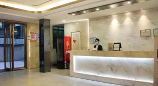 Wenxing Hotel Guangzhou Gangding Metro Station Branch - Cantão - 5