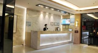 Wenxing Hotel Guangzhou Gangding Metro Station Branch - Guangzhou - 5