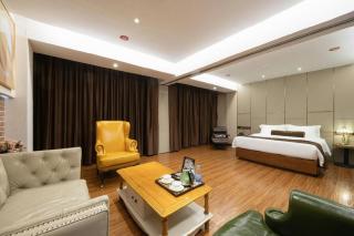 James Joyce Coffetel Tianjin Railway Station Jinshiqiao Metro Station Branch - Tianjin - 9