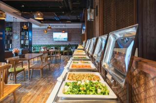 James Joyce Coffetel Tianjin Railway Station Jinshiqiao Metro Station Branch - Tianjin - 7