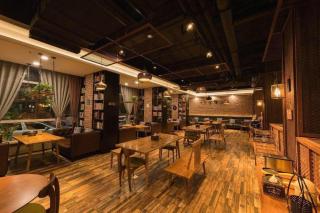 James Joyce Coffetel Tianjin Railway Station Jinshiqiao Metro Station Branch - Tianjin - 5