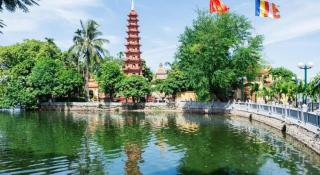 Hanoi Dai Duong Hotel 1 - Hanoi - 6