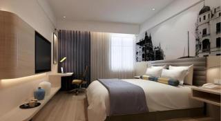 Jinjiang Metropolo Hotel Nanjing Confucius Temple Branch - Nanjing - 3