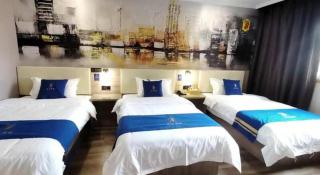 Super 8 Hotel Premier Suzhou Shihu Dong Road Metro Station - Suzhou - 3