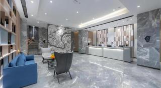 Echarm Hotel Guilin North High Speed Railway Station - Guilin - 4
