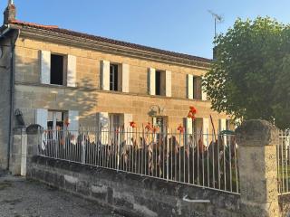 Maison de campagne repos paisible chevaux - Marcenais - 8