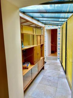 Atypical 5-person house with patio, downtown, air-conditioning - Aix-en-Provence - 3