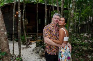 Chéel lodge & Camping - Puerto Morelos - 3
