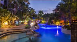 Paradise resort living one bedroom apartment - Westcourt - 2