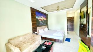 Premium R and R Hotel Near Sea Beach-Spacious Room - Near Temple with Prime Location wifi- Lift and Parking Facilities - Puri - 9