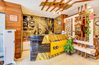 FabHotel Khushi Regent - Near DB Mall - 8