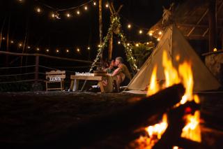 Chéel lodge & Camping - Puerto Morelos - 4