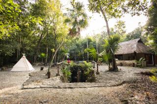 Chéel lodge & Camping - Puerto Morelos - 5
