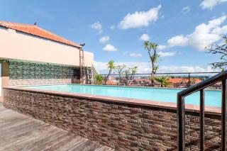 Hotel O Bali near Discovery Mall Bali formerly My Home Bali - Kuta - 1