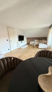 Ferienwohnung mit sonnigen Balkon und Berg Blick im Allgäu - Sonthofen - 3