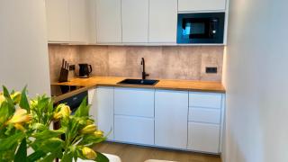 Lootsi Haven - Modern City Apartment with Balcony - Tallinn - 8