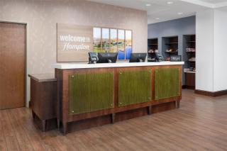 Hampton Inn Cleveland Tennessee - Cleveland - 9