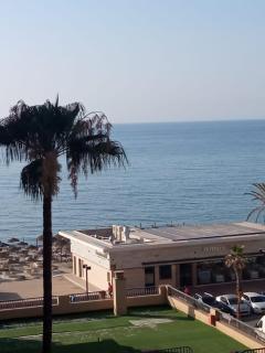 APARTAMENTO RONDA 4 BOLICHES Primera línea de playa - Fuengirola - 0