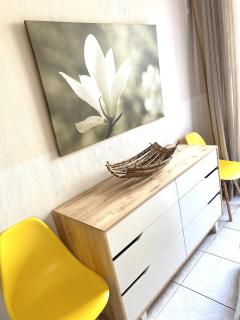 Spacieux Charmant 2 chambres Proche Plage - Nice - Nice - 4