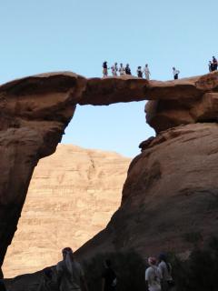 Black Irish Camp And Tours - Wadi Rum - 9