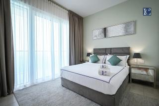 Luxury Escapes - Exquisite 3BR plus Maid, Full Sea View in JBR - 3