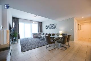 Luxury Escapes - Exquisite 3BR plus Maid, Full Sea View in JBR - 7