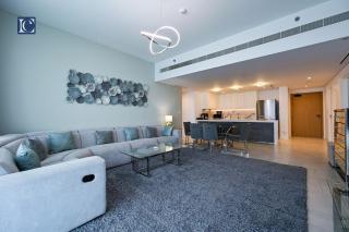 Luxury Escapes - Exquisite 3BR plus Maid, Full Sea View in JBR - 8