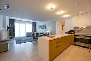 Luxury Escapes - Exquisite 3BR plus Maid, Full Sea View in JBR - 4