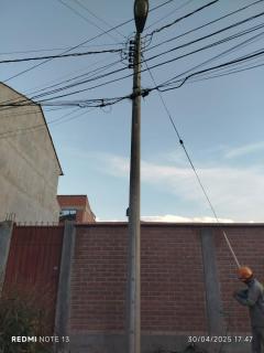 Manantial - Cochabamba - 2
